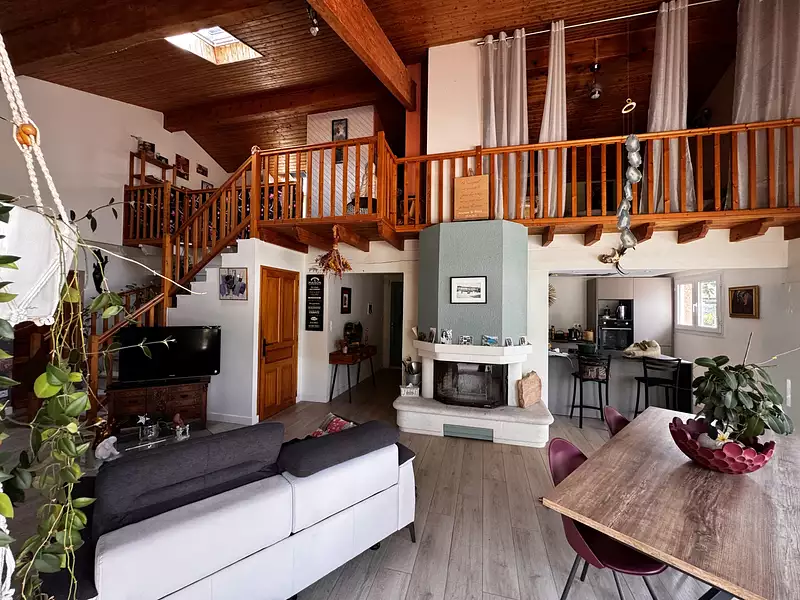 Maison, 135 m²