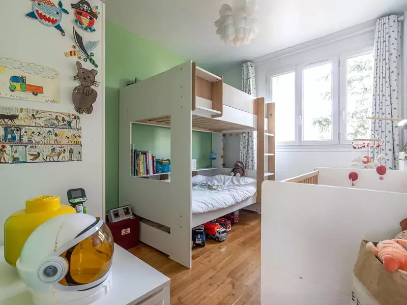 Appartement, 63,17 m²