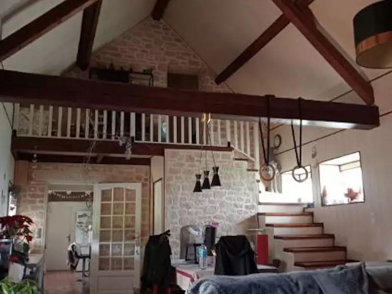 Maison, 132,34 m²