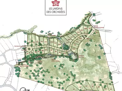 Terrain, 621 m²