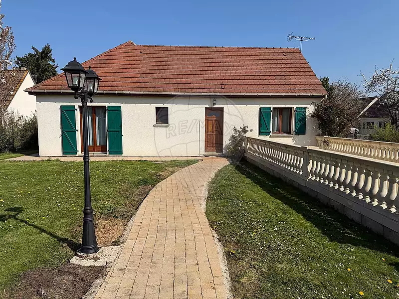 Maison, 95 m²