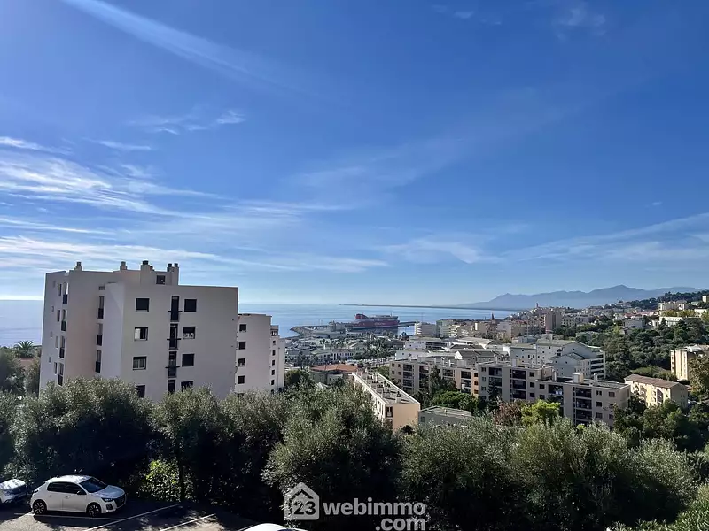 Appartement, 73 m²