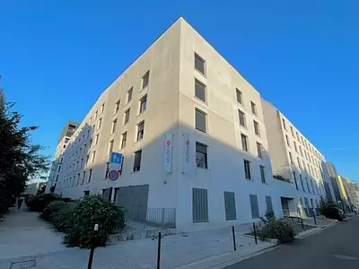 Appartement, 19,16 m²