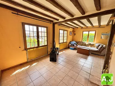 Maison, 107 m²