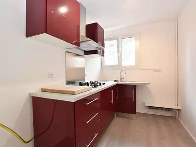 Appartement, 60,57 m²