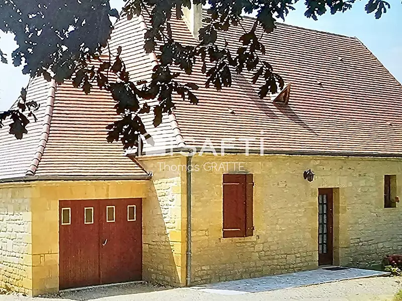 Maison, 116 m²
