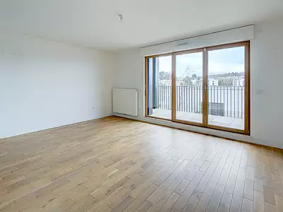 Appartement, 48,29 m²