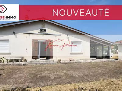 Maison, 95 m²