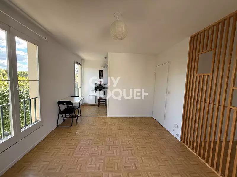 Appartement, 28,4 m²