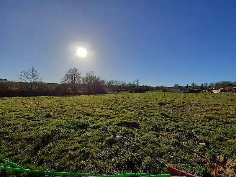 Terrain, 2 929 m²