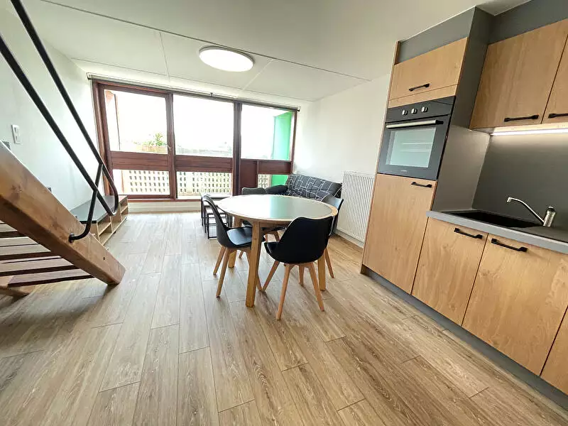 Appartement, 43,55 m²