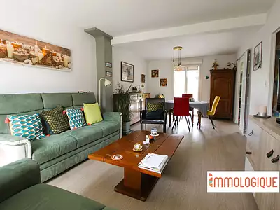 Maison, 110 m²