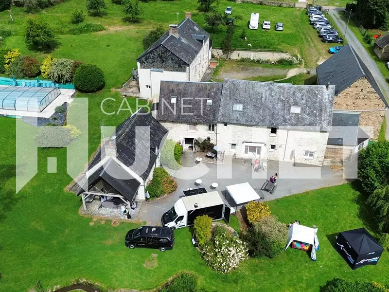 Maison, 644 m²