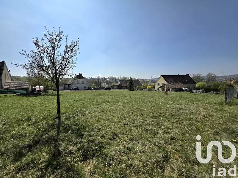 Terrain, 1 406 m²