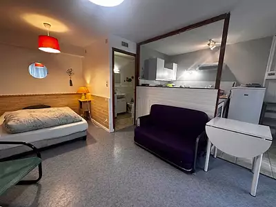 Appartement, 26,2 m²