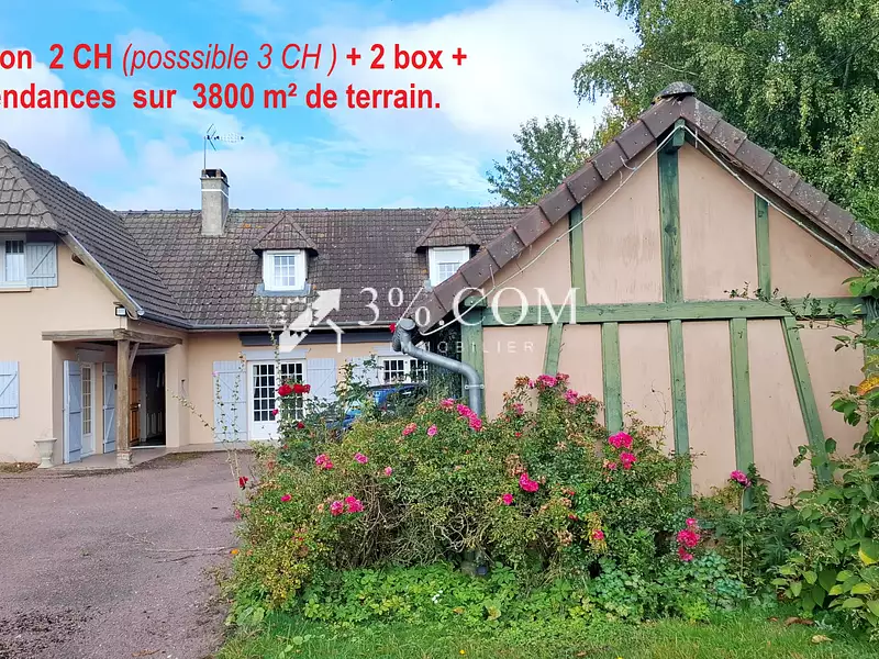 Maison, 141 m²