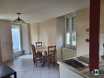 Immeuble, 123 m²