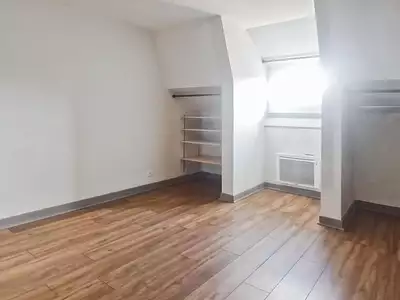 Appartement, 61 m²