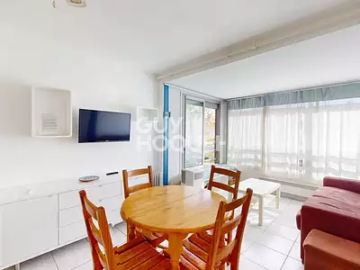 Appartement, 25,8 m²