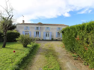 Maison, 161 m²