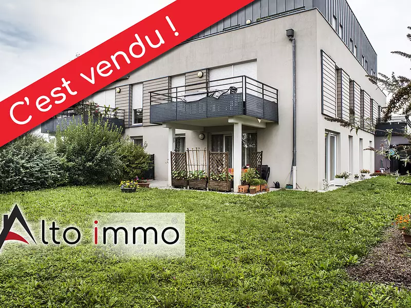 Appartement, 78,95 m²