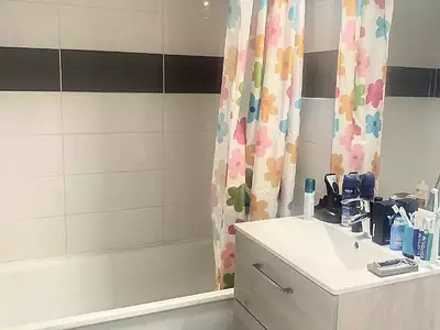 Appartement, 50,1 m²