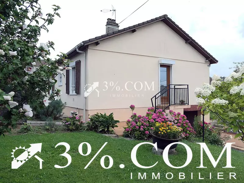 Maison, 72 m²