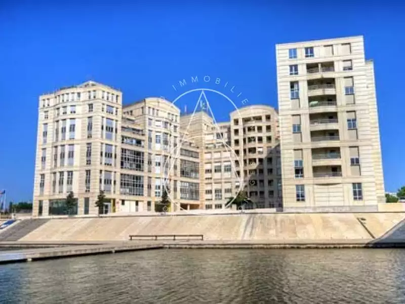 Appartement, 51,82 m²