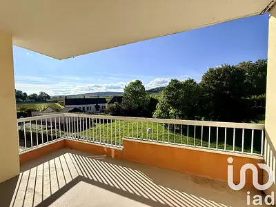 Appartement, 73 m²