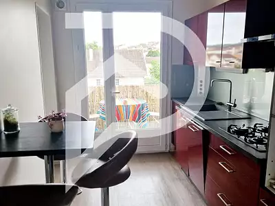 Appartement, 80 m²