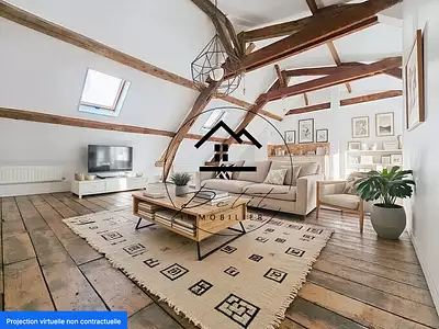 Appartement, 80,92 m²