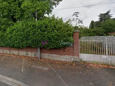 Terrain, 1 392 m²