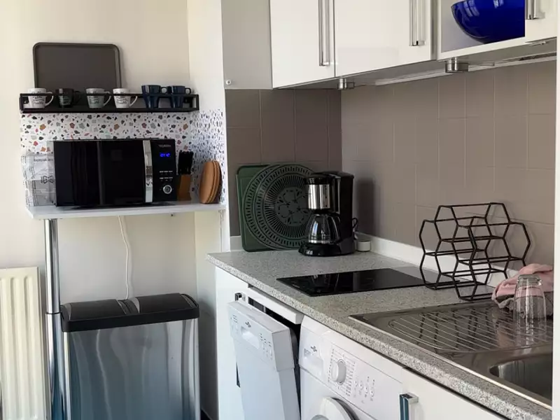 Appartement, 30 m²
