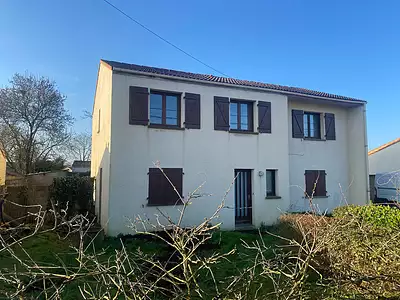 Maison, 113 m²