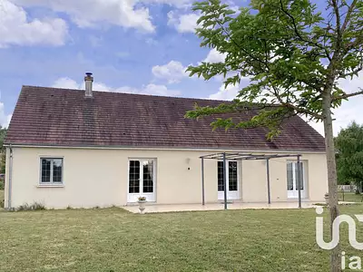 Maison, 141 m²