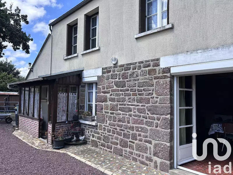 Maison, 93 m²