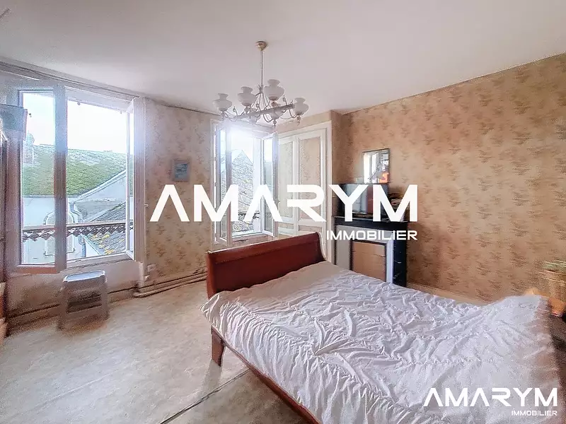 Appartement, 58,09 m²