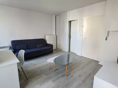 Appartement, 25,5 m²