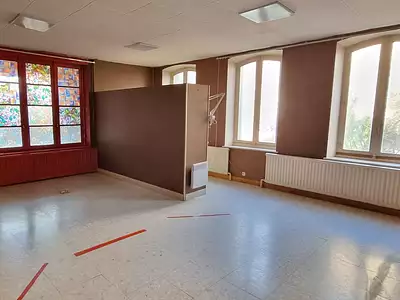 Immeuble, 300 m²