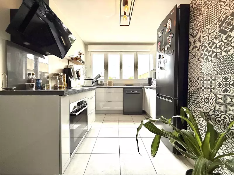 Appartement, 65 m²