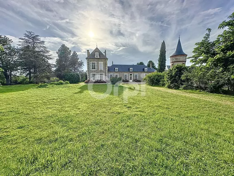 Maison, 450 m²