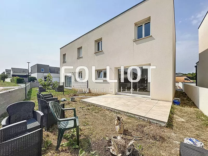 Maison, 90 m²