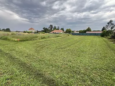 Terrain, 1 145 m²