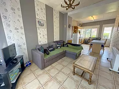 Maison, 60 m²