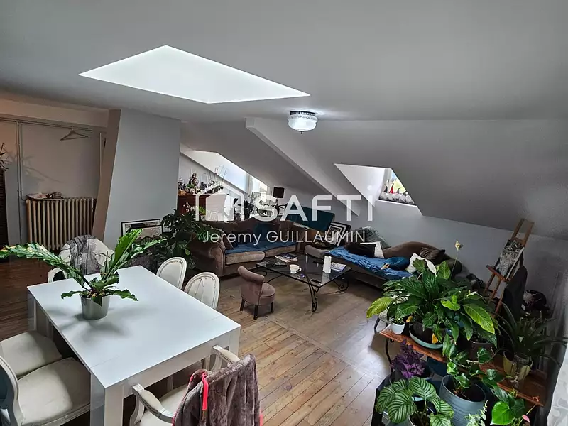 Appartement, 98 m²