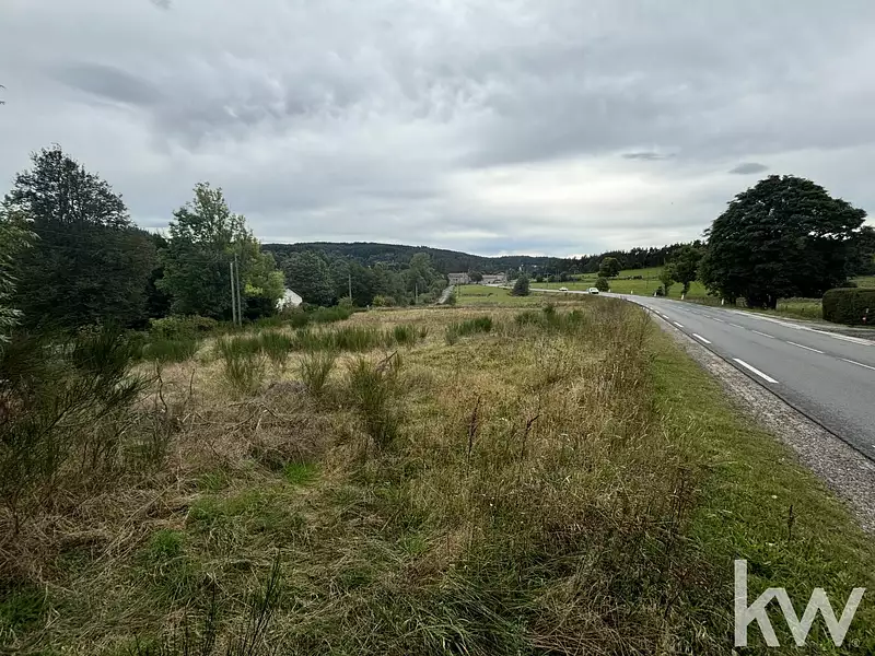 Terrain, 3 500 m²