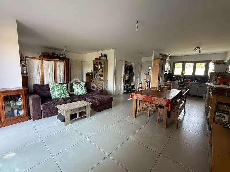 Maison, 96 m²