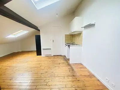 Appartement, 34 m²