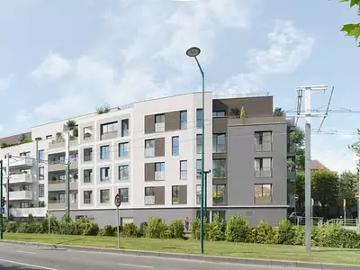 Les Terrasses de Paris