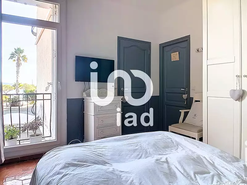Appartement, 57 m²